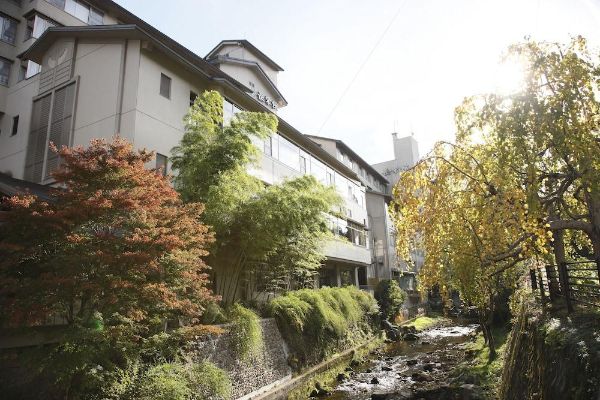 Oshuku Onsen Choueikan (Shizukuishi-cho)